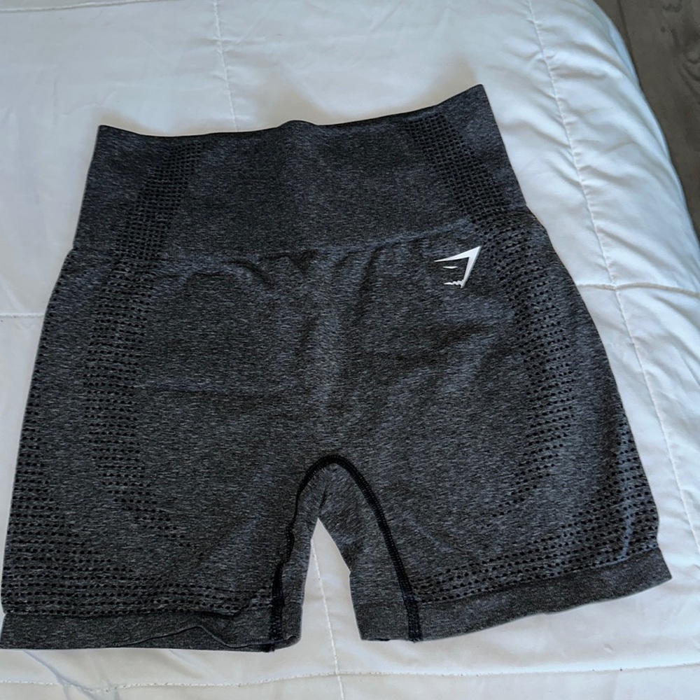 Gymshark shorts!